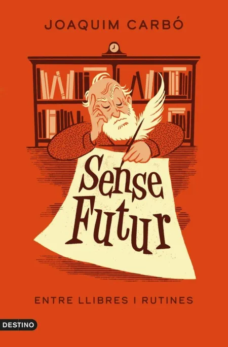 Sense Futur. Entre Llibres I Rutines