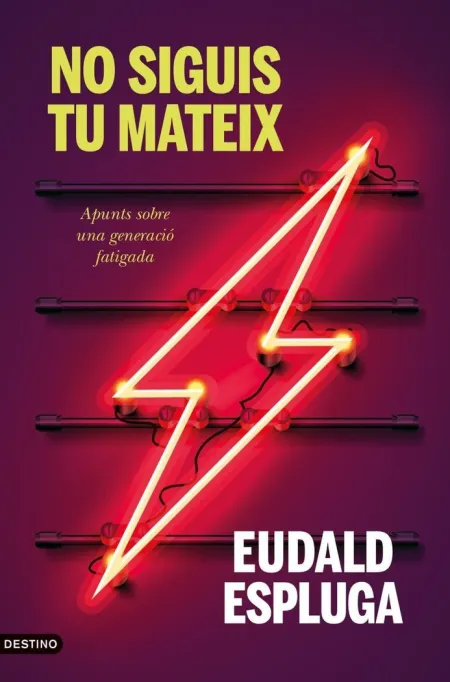 No Siguis tu Mateix