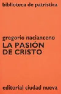 La Pasión de Cristo