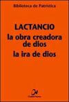 OBRA CREADORA DE DIOS. LA IRA DE DIOS