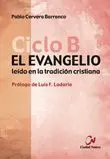 El Evangelio. Ciclo B
