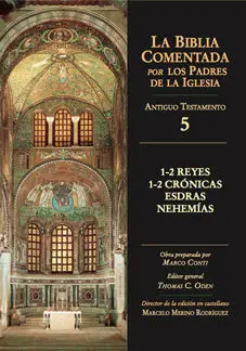 La Biblia Comentada por los Padres de la Iglesia. Antiguo Testamento 5