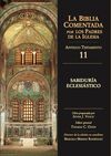 SABIDURIA ECLESIASTICO. (BIBLIA COMENTADA PADRES)