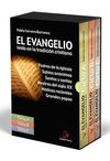 ESTUCHE TRILOGIA EVANGELIO LEIDO TRADICION CRISTIANA