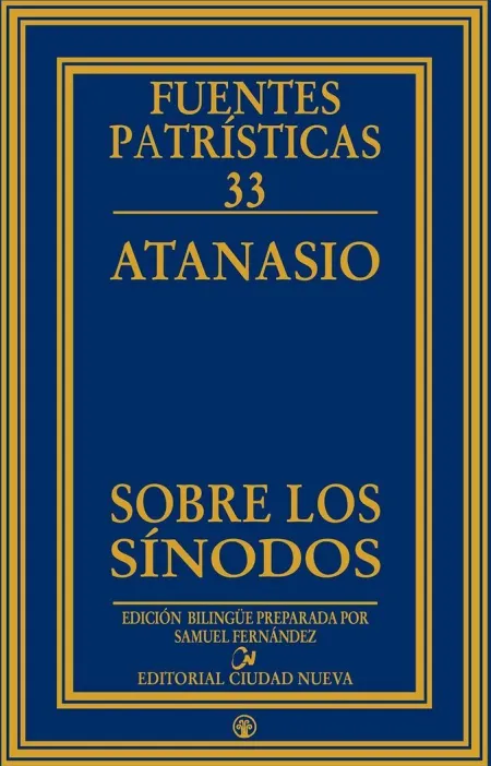 Sobre los Sínodos