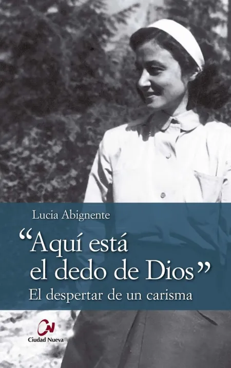 Aquí está el Dedo de Dios