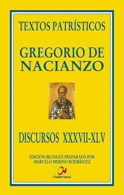 Discursos Xxxvii-Xlv