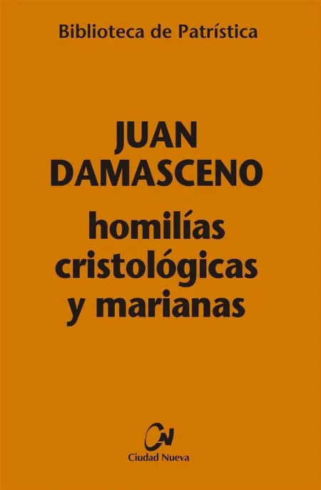 Homilías Cristológicas y Marianas Bp/33