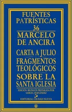 Carta a Julio - Fragmentos Teológicos - Sobre la Santa Iglesia
