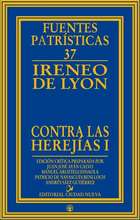 Contra las Herejías I