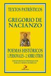 POEMAS HISTÓRICOS. 1. PERSONALES. 2. SOBRE OTROS