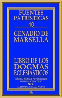 Libro de los Dogmas Eclesiásticos