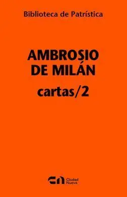 Ambrosio de Milán Cartas/2