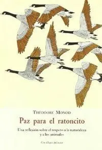 Paz para el Ratoncito