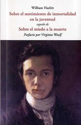 Sobre el Sentimiento de Inmortalidad en la Juventu