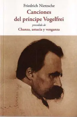 Canciones del Príncipe Vogelfrei