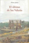 EL ÚLTIMO DE LOS VALERIO