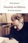 Desembalo mi Biblioteca