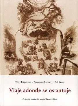 Viaje Adonde se os Antoje
