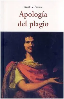 Apología del Plagio