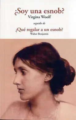 ¿Soy una Esnob ? ¿Qué Regalar a un Esnob ?