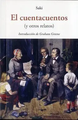 El Cuentacuentos