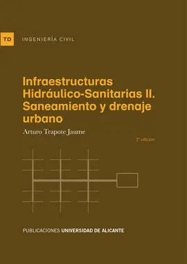 Infraestructuras Hidráulico-Sanitarias Ii (2ª Ed. )