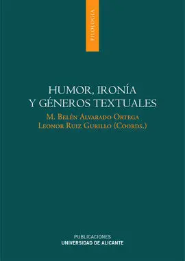 Humor, Ironía y Géneros Textuales