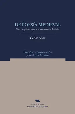 De Poesía Medieval con Sus Glosas Agora Nuevamente Añadidas