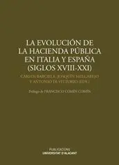 La Evolucion de la Hacienda Publica en Italia y España