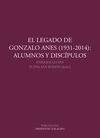 EL LEGADO DE GONZALO ANES (1931-2014): ALUMNOS Y DISCÍPULOS