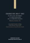 DIARIO DE 1814 Y 1815. EL FINAL DEL DESTIERRO Y LA RESTAURACIÓN DE LA COMPAÑIA DE JESÚS