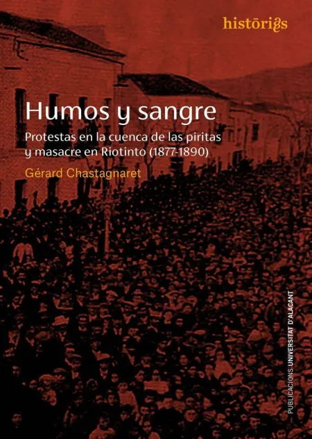 Humos y Sangre