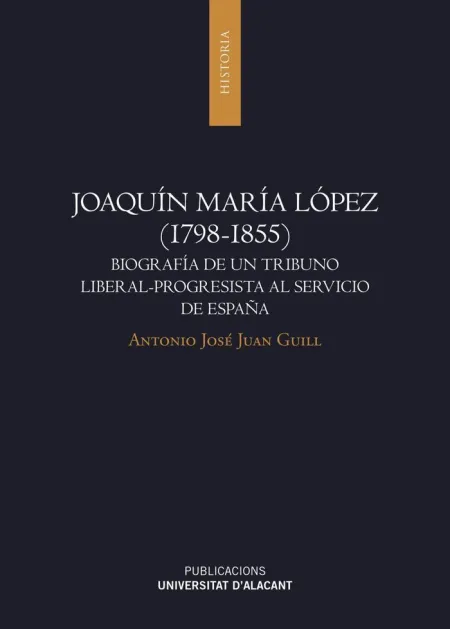 Joaquín María López (1798-1855)