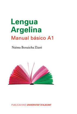 Lengua Argelina. Manual Básico A1