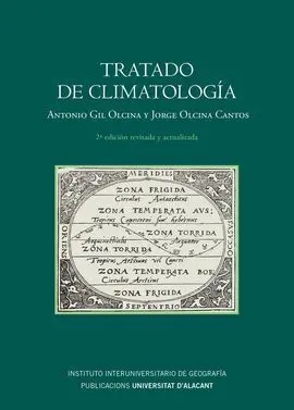 Tratado de Climatología