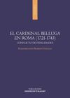 EL CARDENAL BELLUGA EN ROMA (1721-1743)