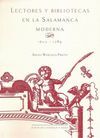 LECTORES Y BIBLIOTECAS EN LA SALAMANCA MODERNA 1600-1789