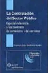 La Contratación del Sector Público. Especial Referencia a los Contratos de Suministro y de Servicios