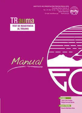 Trauma Test de Resistencia Al Trauma (Manual)