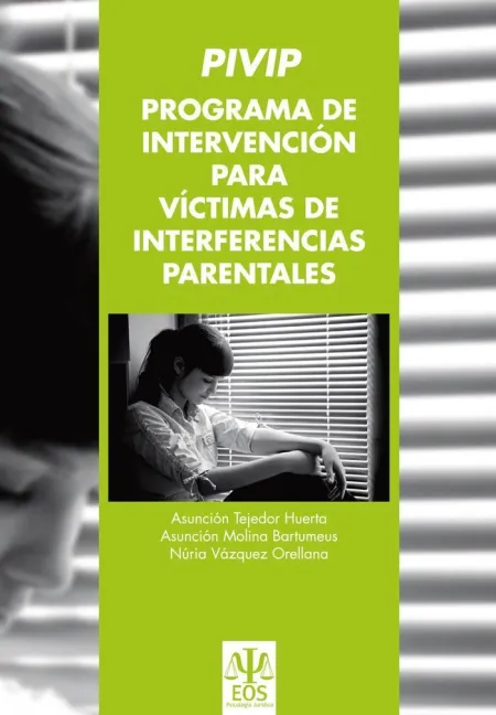 Pivip Programa de Intervención para Víctimas de Interferencias Parentales