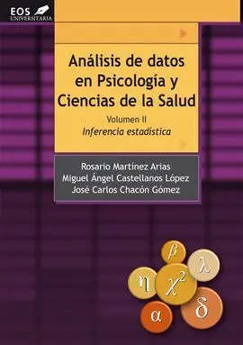 Analisis de Datos en Psicologia y Ciencias de la Salud