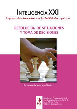 Programa de Entrenamiento de las Habilidades Cognitivas. Resolución de Situacion