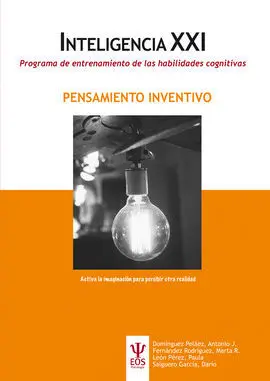 Programa de Entrenamiento de las Habilidades Cognitivas. Pensamiento Inventivo