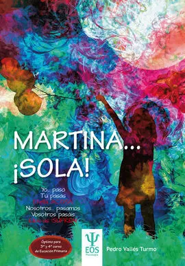 Martina... ¡Sola!