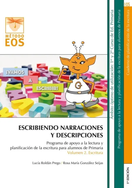 Escribiendo Narraciones y Descripciones