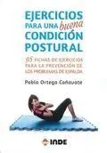 Ejercicios para una Buena Condición Postural