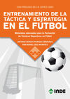 ENTRENAMIENTO DE LA TÁCTICA Y ESTRATEGIA EN EL FÚTBOL