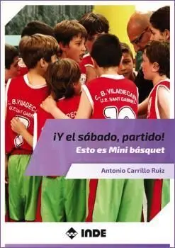 ¡Y el Sabado Partido! esto Es Mini Basquet