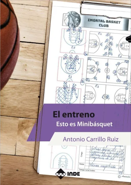 Entreno , el /Esto Es Minibásquet